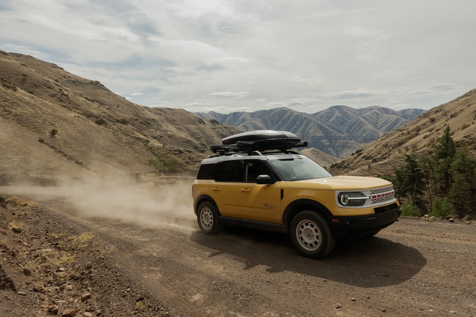 Ford Bronco Sport