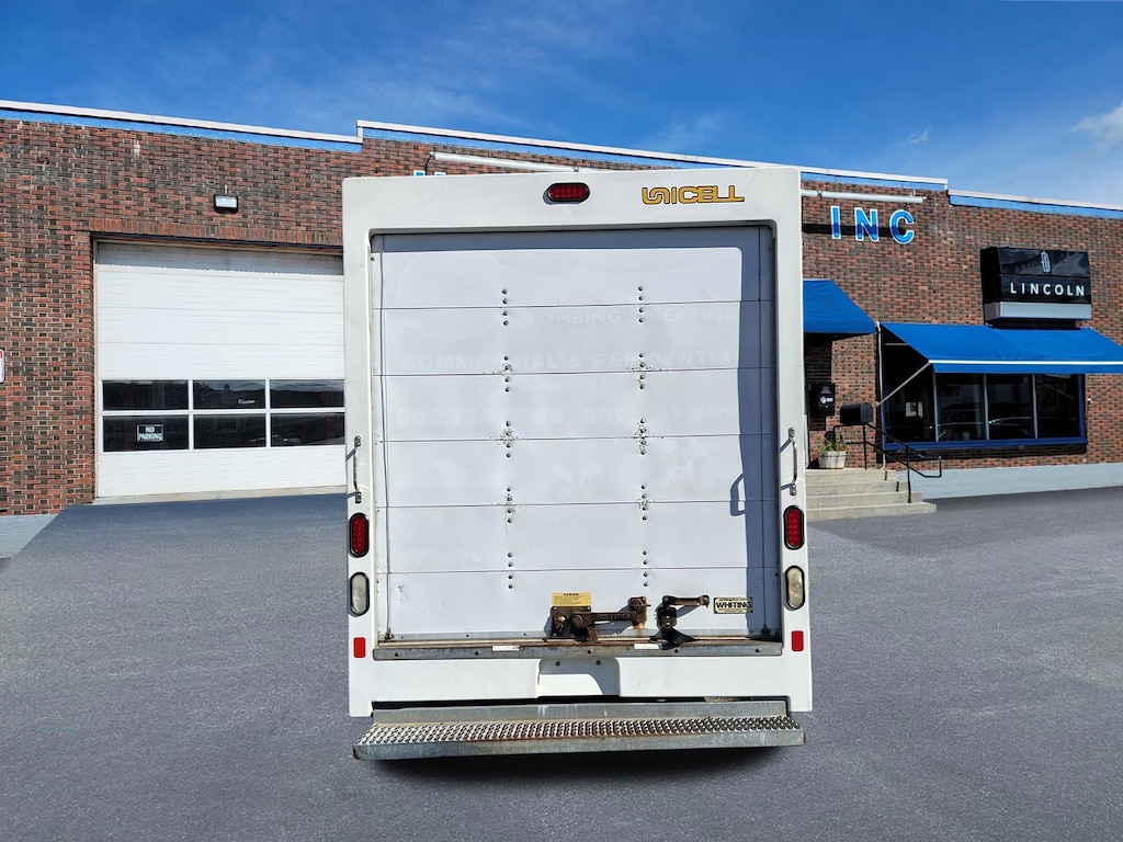 Used 2017 GMC Savana Commercial Cutaway Work Van Truck