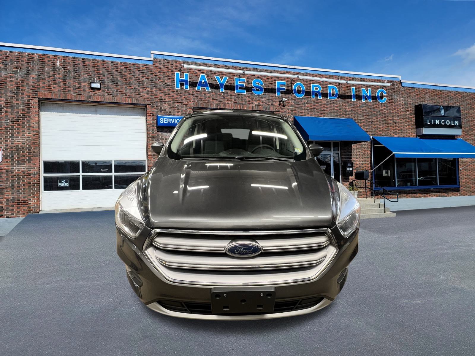 2017 Ford Escape SE photo 3