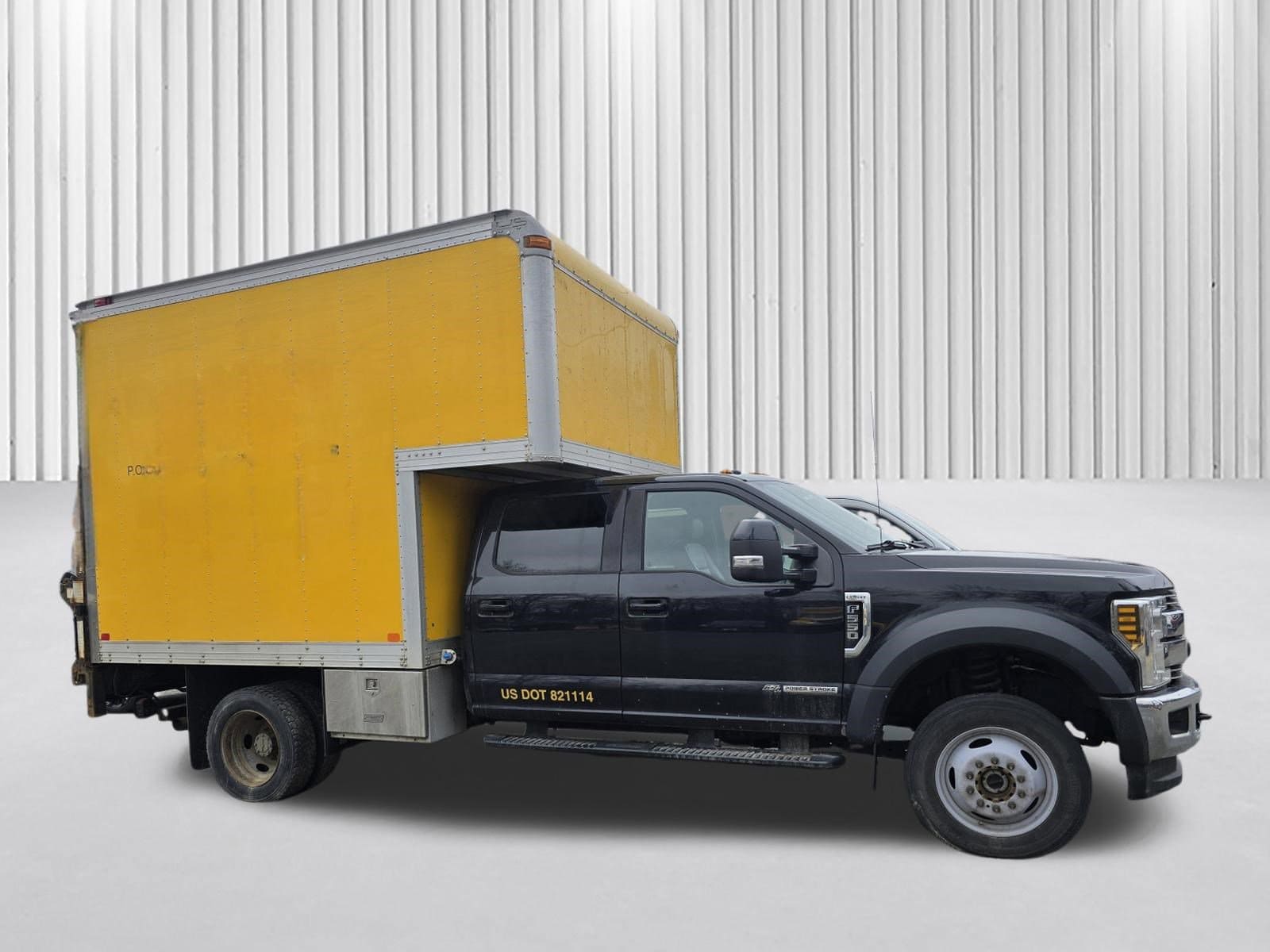 2019 Ford F-550 Lariat 4x4 Crew Cab 179-In DRW's photo