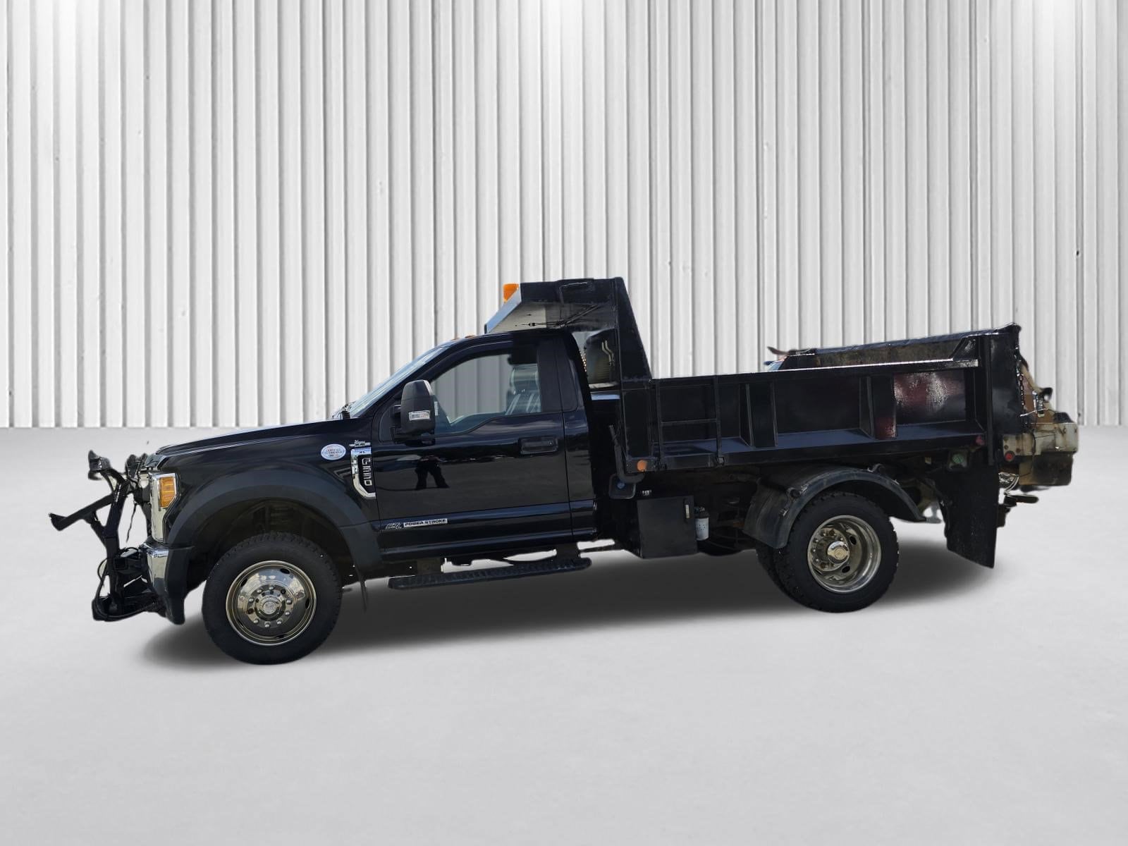 2017 Ford F-550's photo