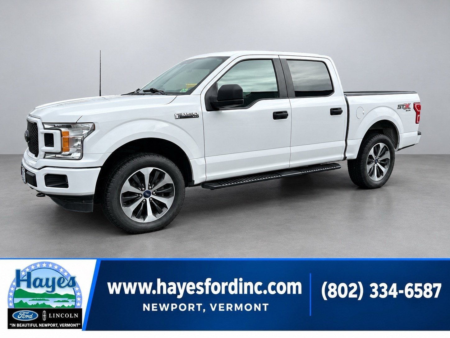 2020 Ford F-150