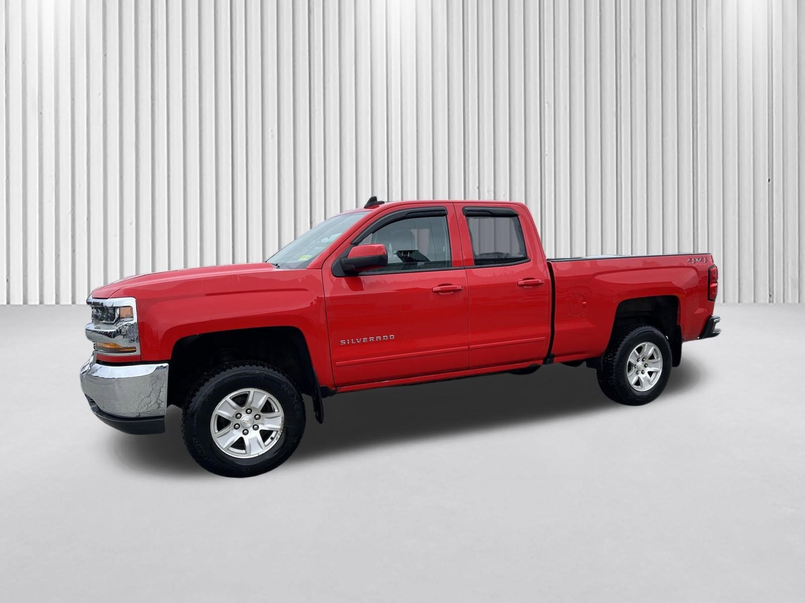 2019 Chevrolet Silverado 1500 LD LT