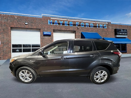 2017 Ford Escape SE SUV