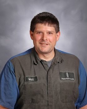 Staff member Matt from ID_e9eeae95cd2a