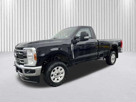 2024 Ford Super Duty F-350 SRW XLT Truck Regular Cab