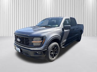 2026 Ford F-150 STX&reg; TRUCK