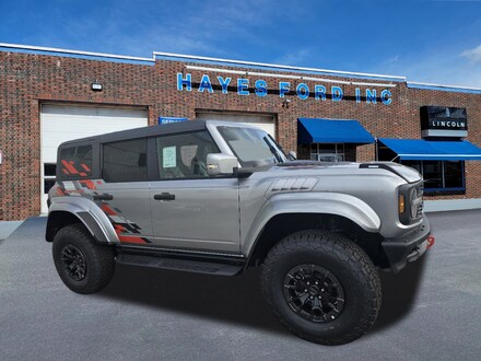 2024 Ford Bronco Raptor SUV