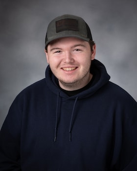 Staff member Connor from ID_cdccdd6fa8c2