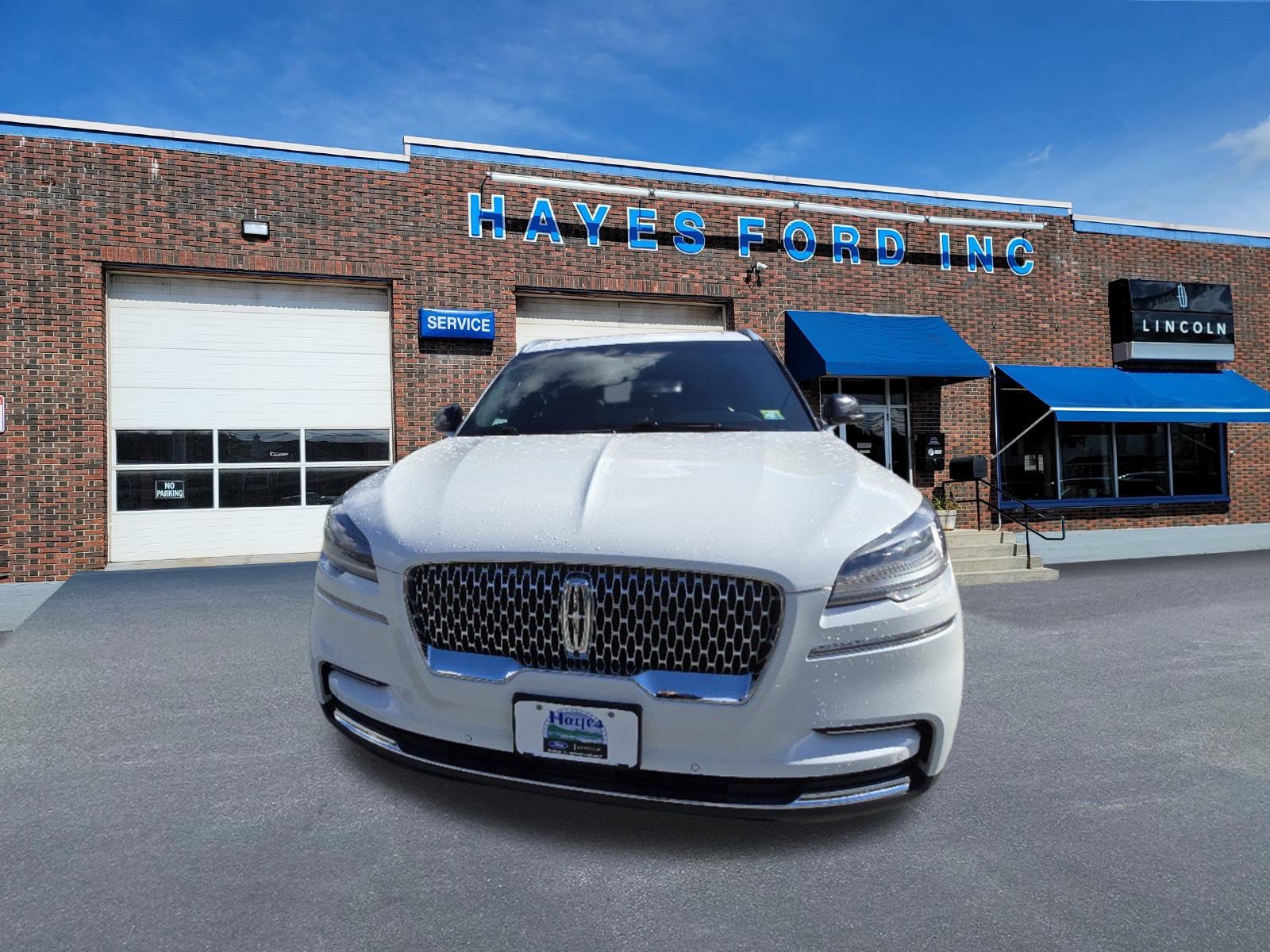 2023 Lincoln Aviator Reserve photo 2