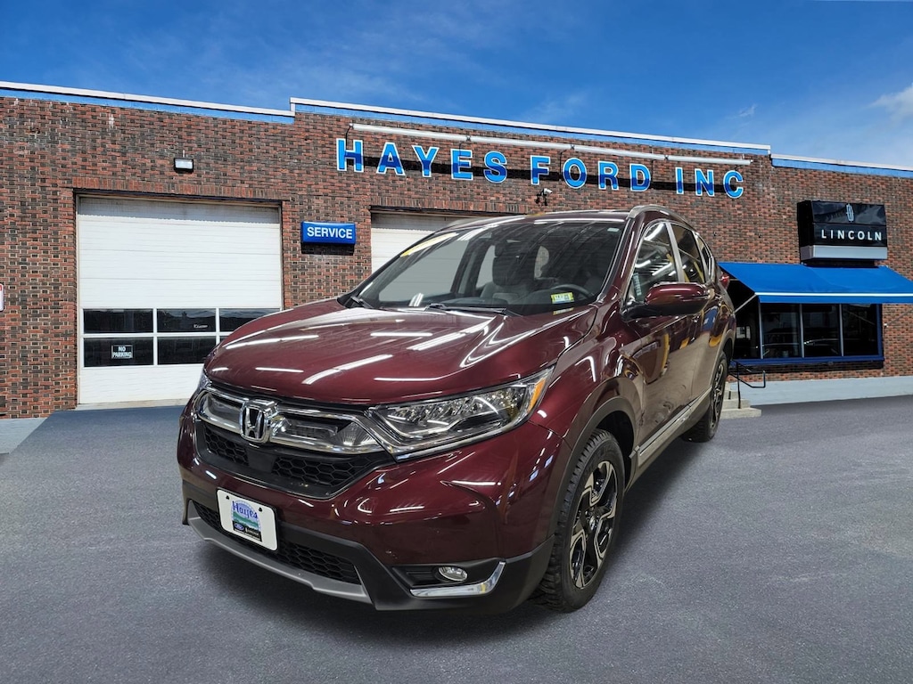 Used 2019 Honda CR-V Touring SUV