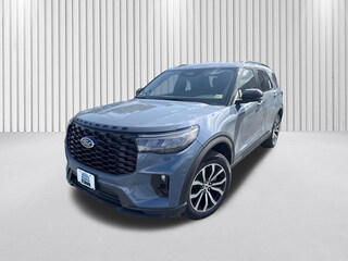 2026 Ford Explorer ST-Line SUV