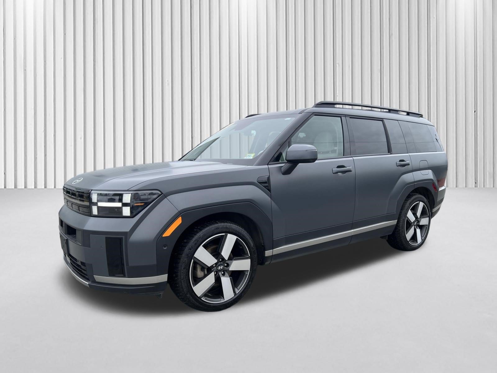 2024 Hyundai Santa Fe Limited HEV
