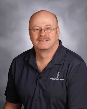 Staff member Hollis Thresher from ID_5846edff3fa9