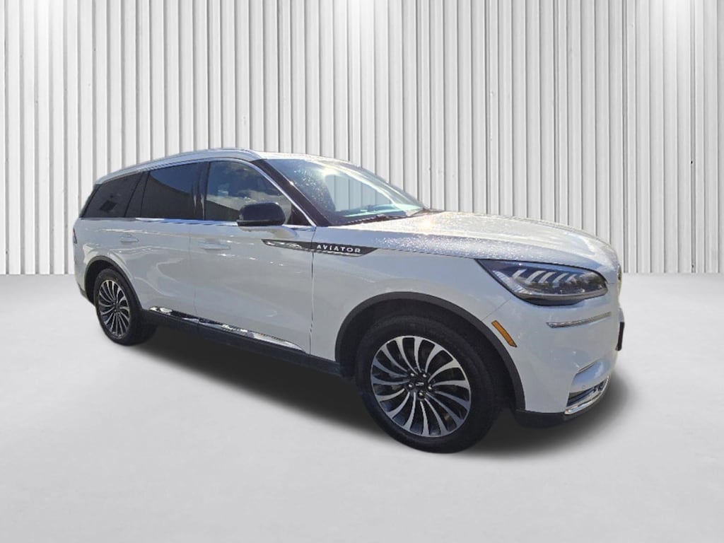 Used 2023 Lincoln Aviator Reserve SUV
