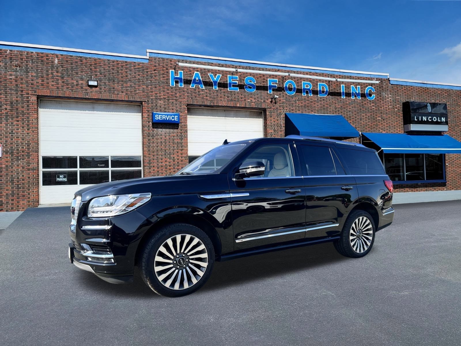 2020 Lincoln Navigator Reserve