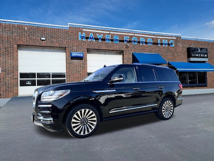 2020 Lincoln Navigator Reserve SUV