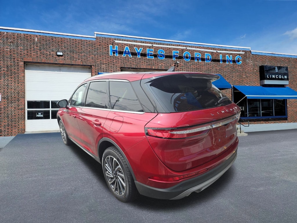 Used 2024 Lincoln Corsair Reserve SUV