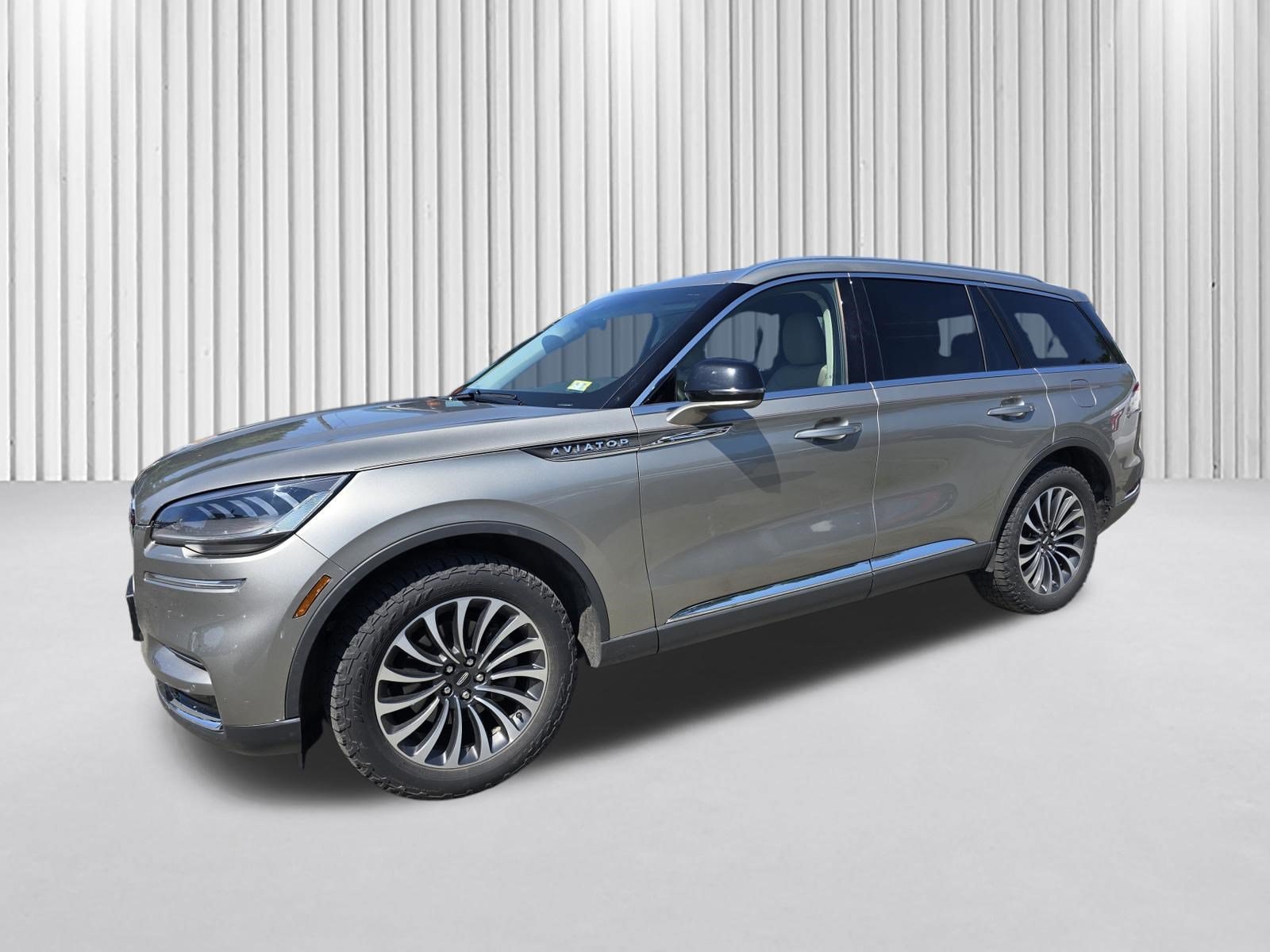 2023 Lincoln Aviator Base