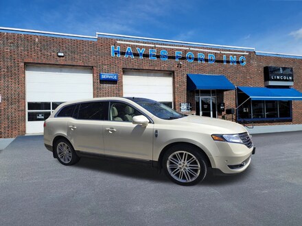 2016 Lincoln MKT EcoBoost SUV