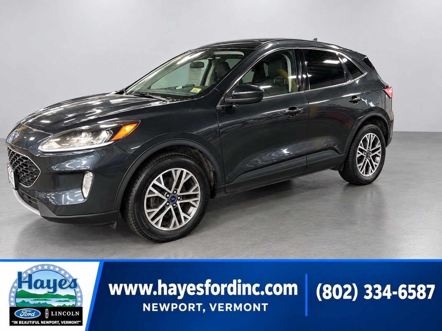 2022 Ford Escape