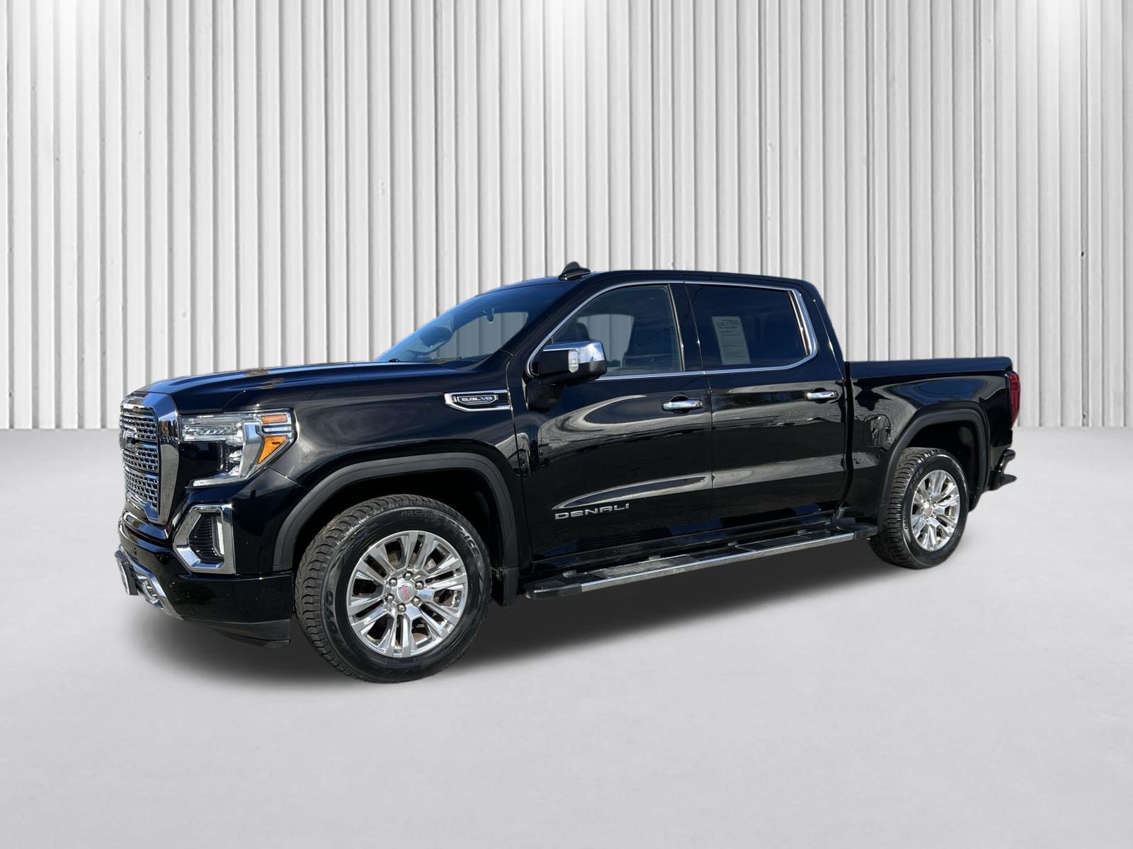 2021 GMC Sierra 1500 Denali