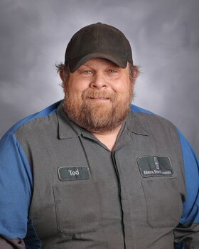 Staff member Ted Guillette from ID_4aae32834aa7