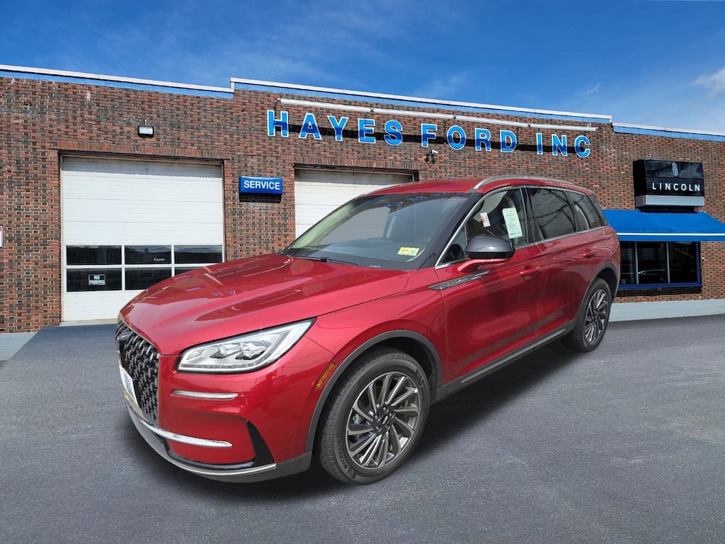 Used 2024 Lincoln Corsair Reserve SUV