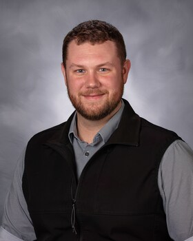 Staff member Jesse Willson from ID_8f1e5f1cf705