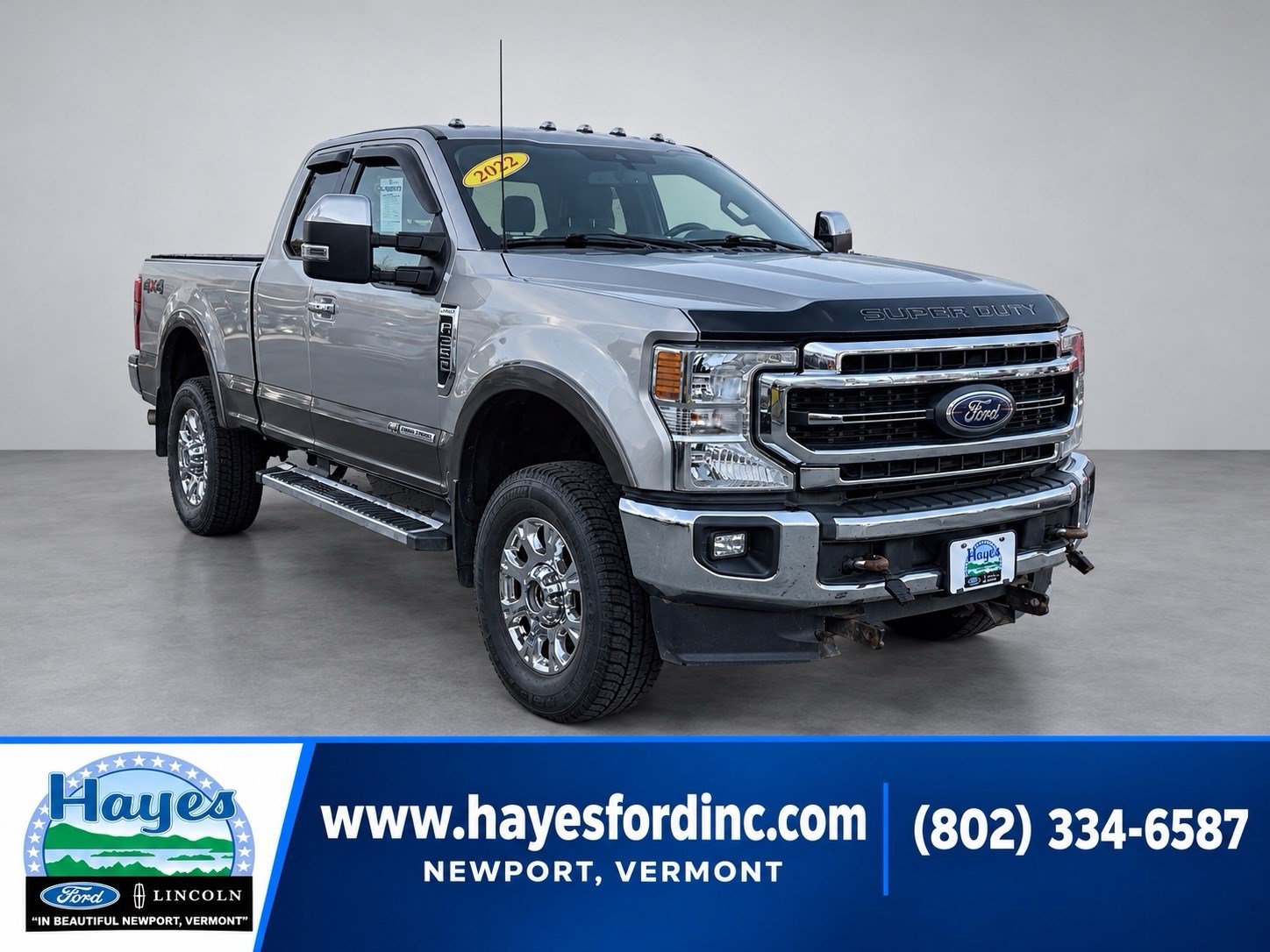 2022 Ford F-350 Super Duty