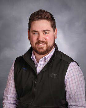 Staff member Jake Mayhew from ID_8f1e5f1cf705