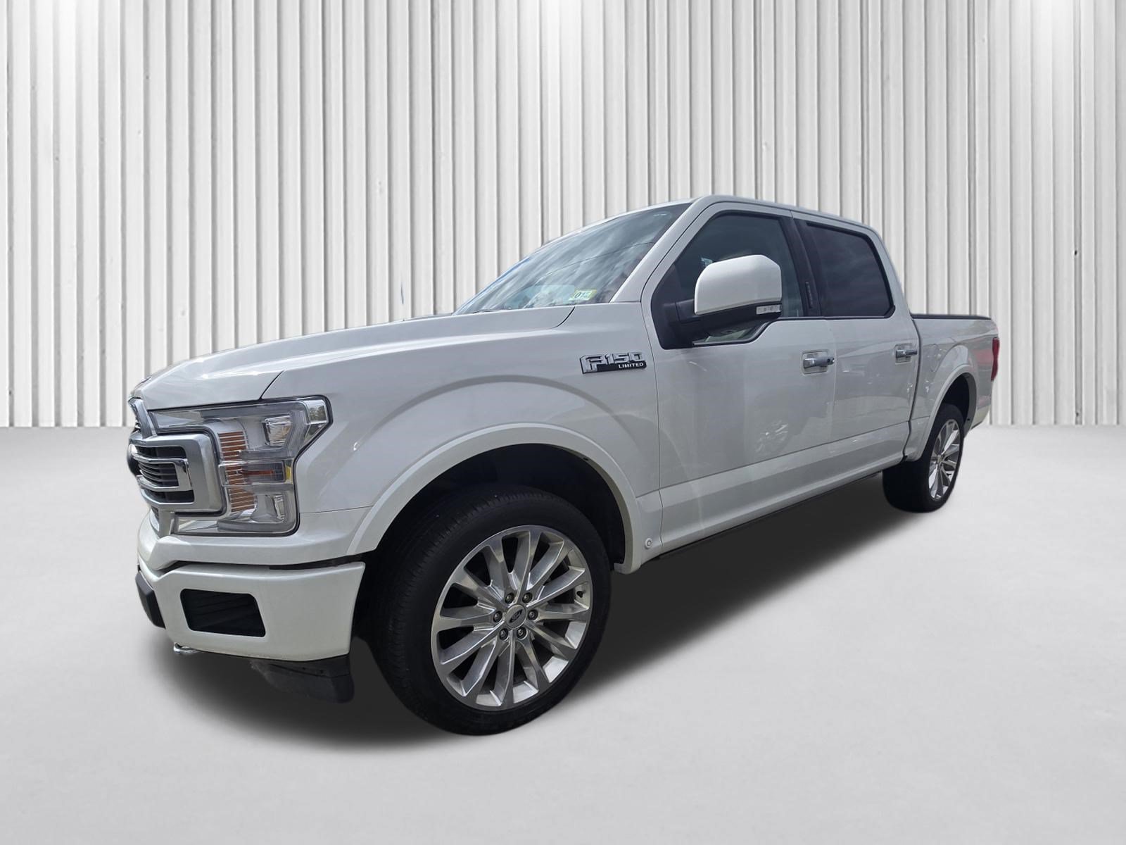 2020 Ford F-150 Limited Truck SuperCrew Cab