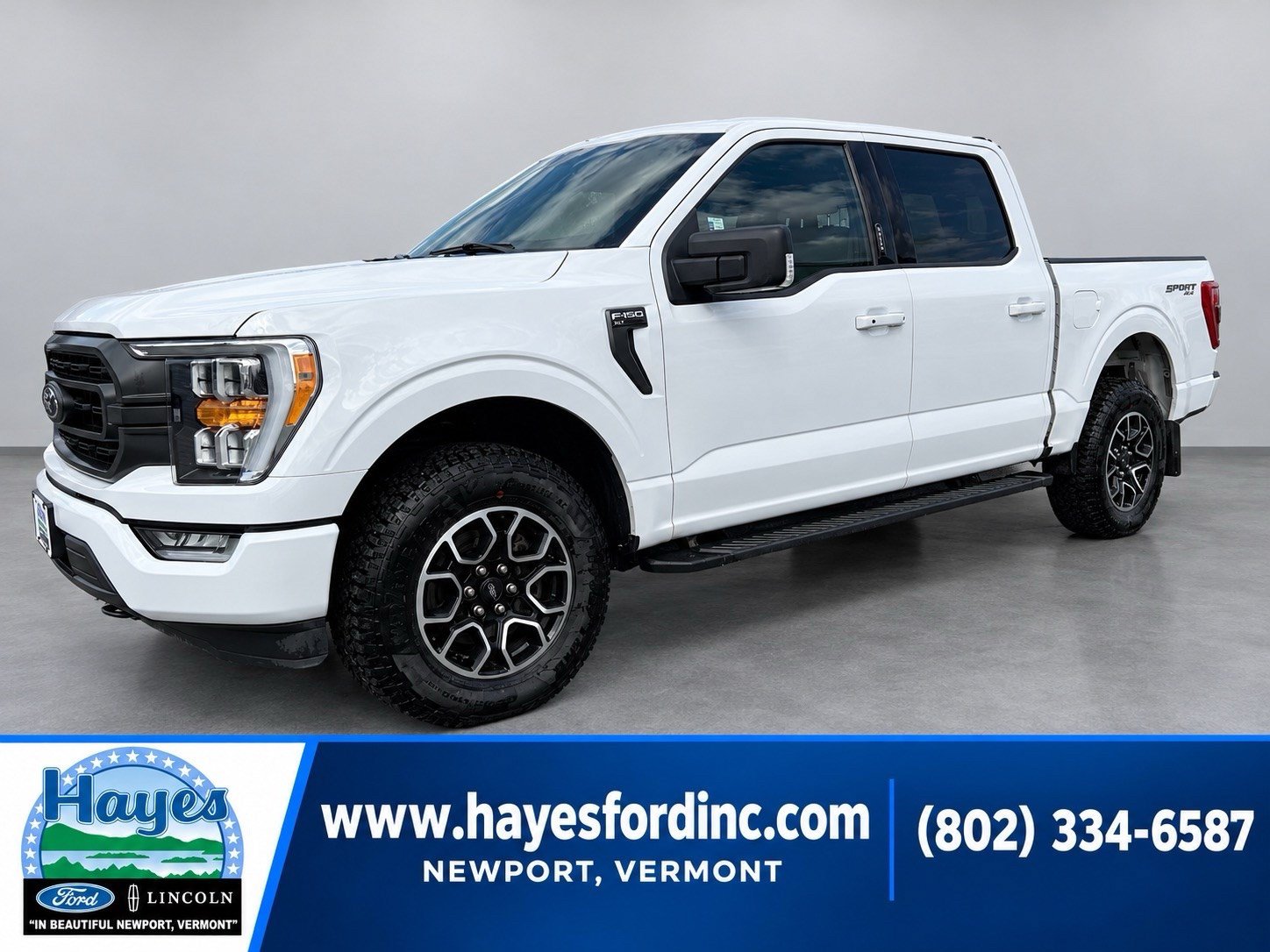 2023 Ford F-150