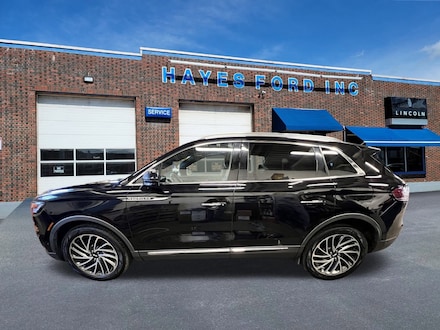 2019 Lincoln Nautilus Reserve SUV