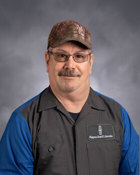 Staff member Fred Bugby from ID_7e824145d594