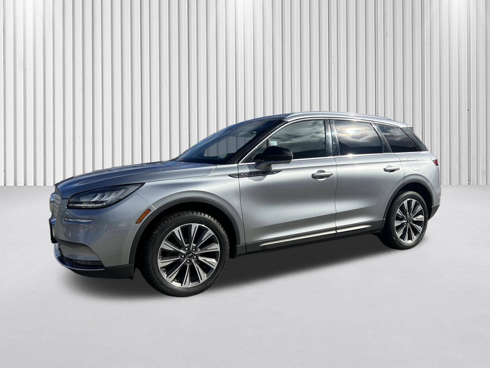 2021 Lincoln Corsair Reserve