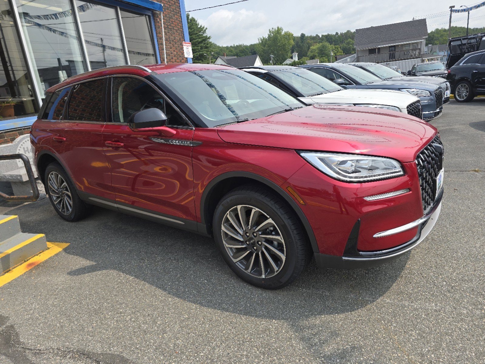 2024 Lincoln Corsair Reserve's photo