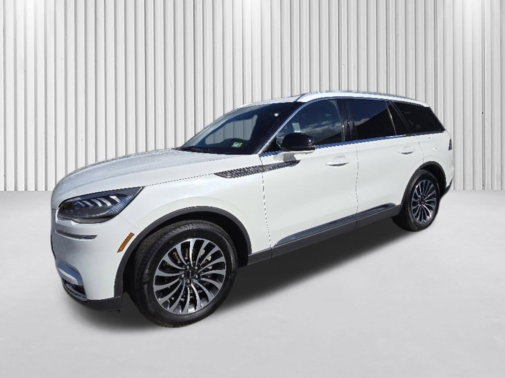 Used 2023 Lincoln Aviator Reserve SUV