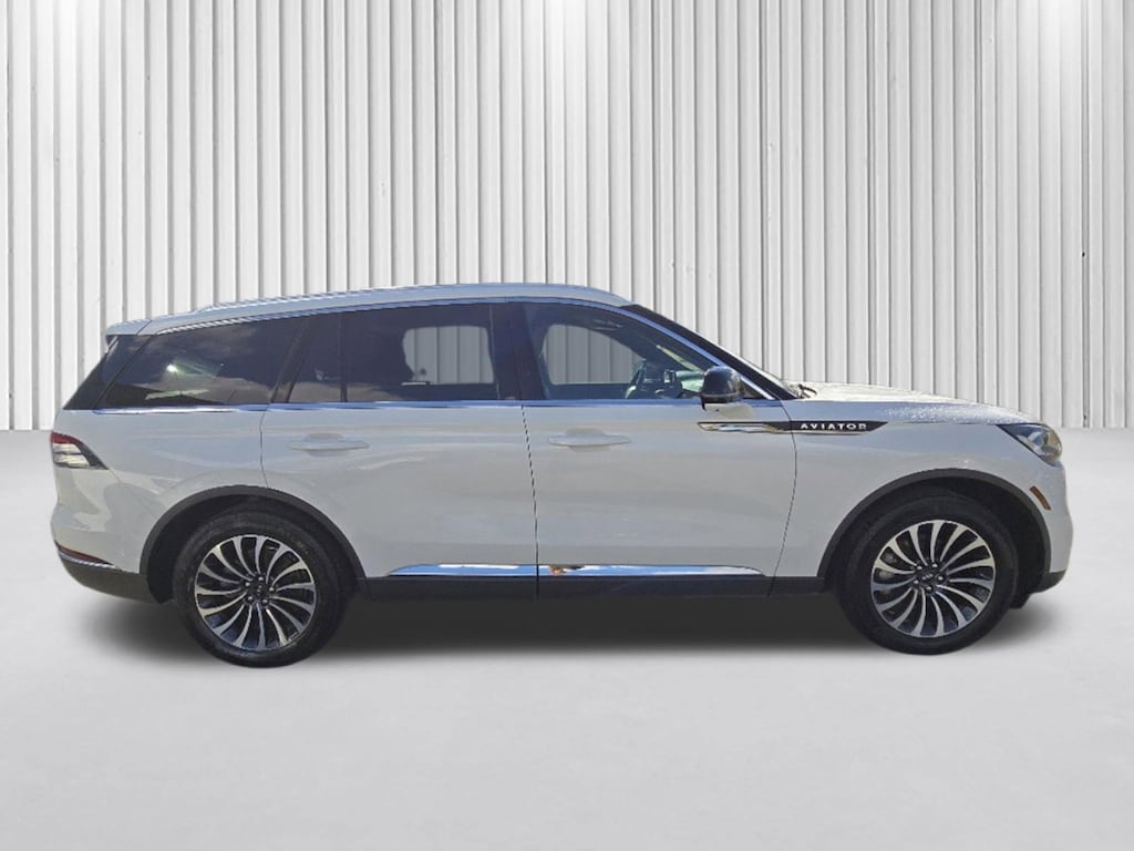 Used 2023 Lincoln Aviator Reserve SUV