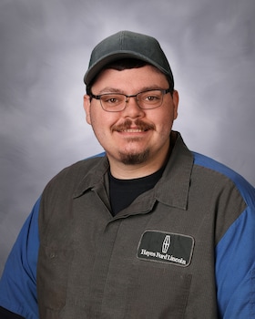 Staff member Nick Willard from ID_195308a7b868