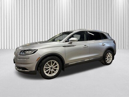 2023 Lincoln Nautilus Reserve SUV