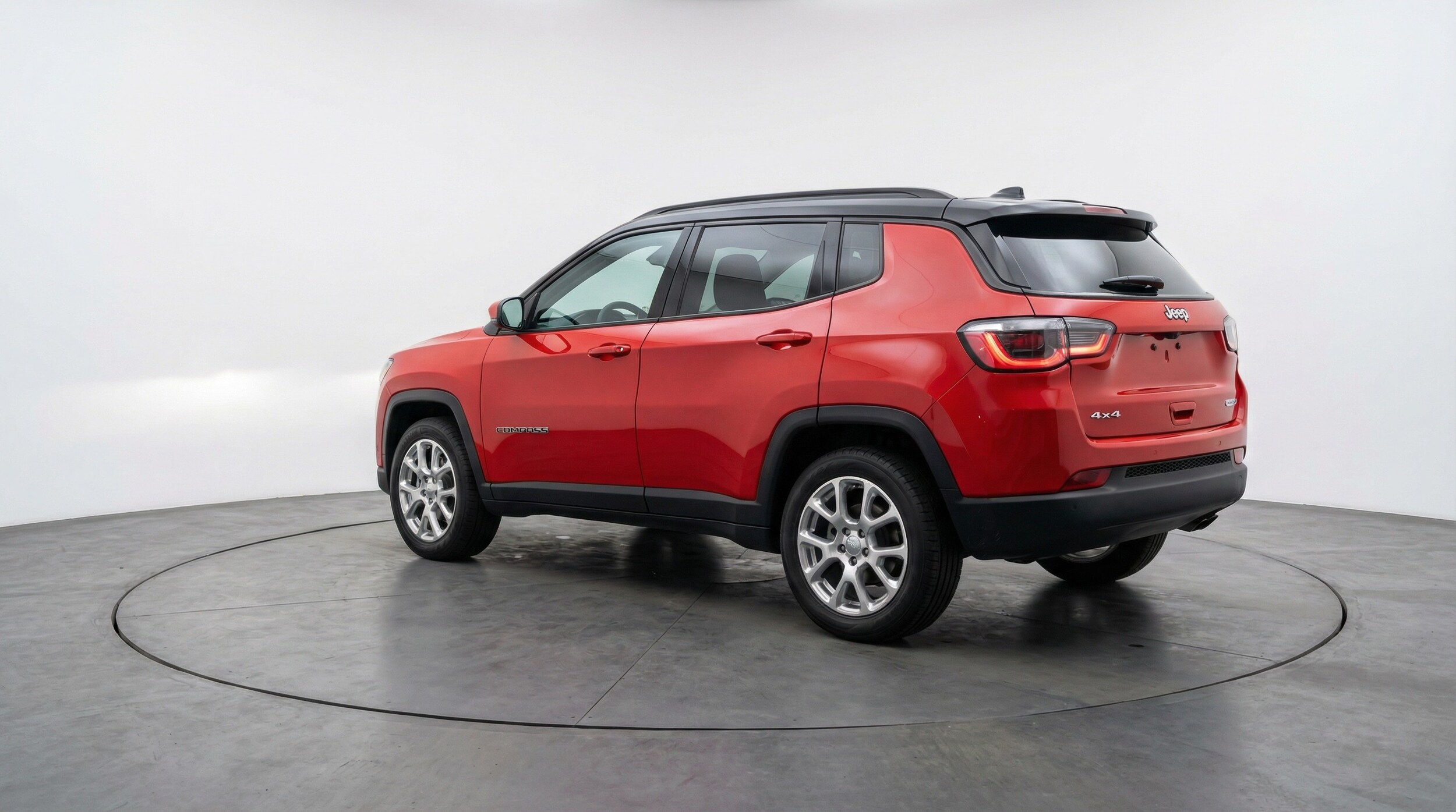 Thumbnail: 2025 Jeep Compass - 5