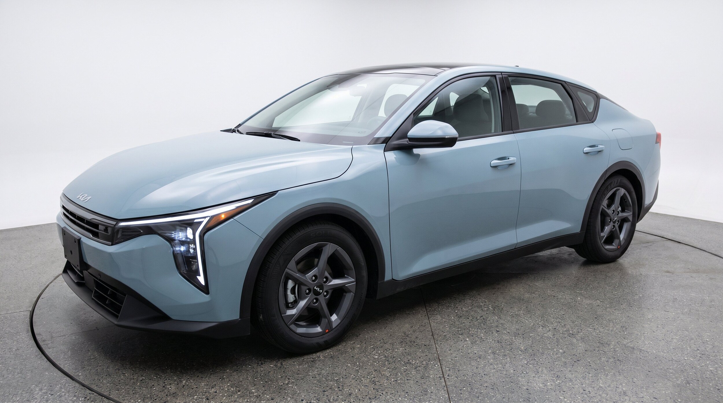 Thumbnail: 2026 Kia K4 - 3