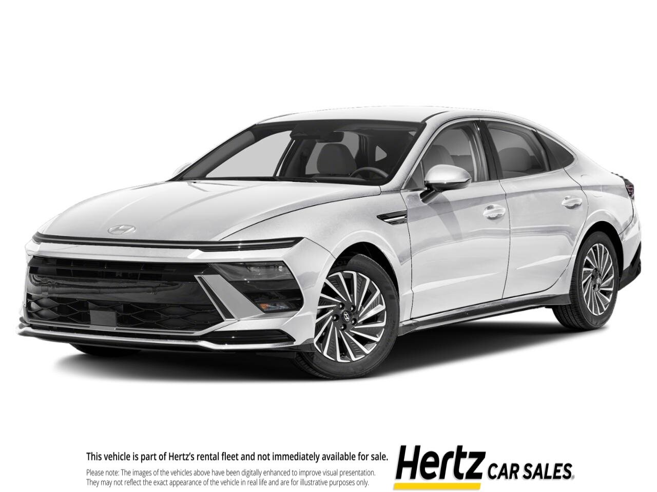 Thumbnail: 2025 Hyundai Sonata - 1