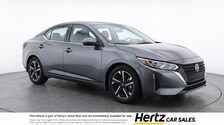 2025 Nissan Sentra SV -
                  Iowa City, IA