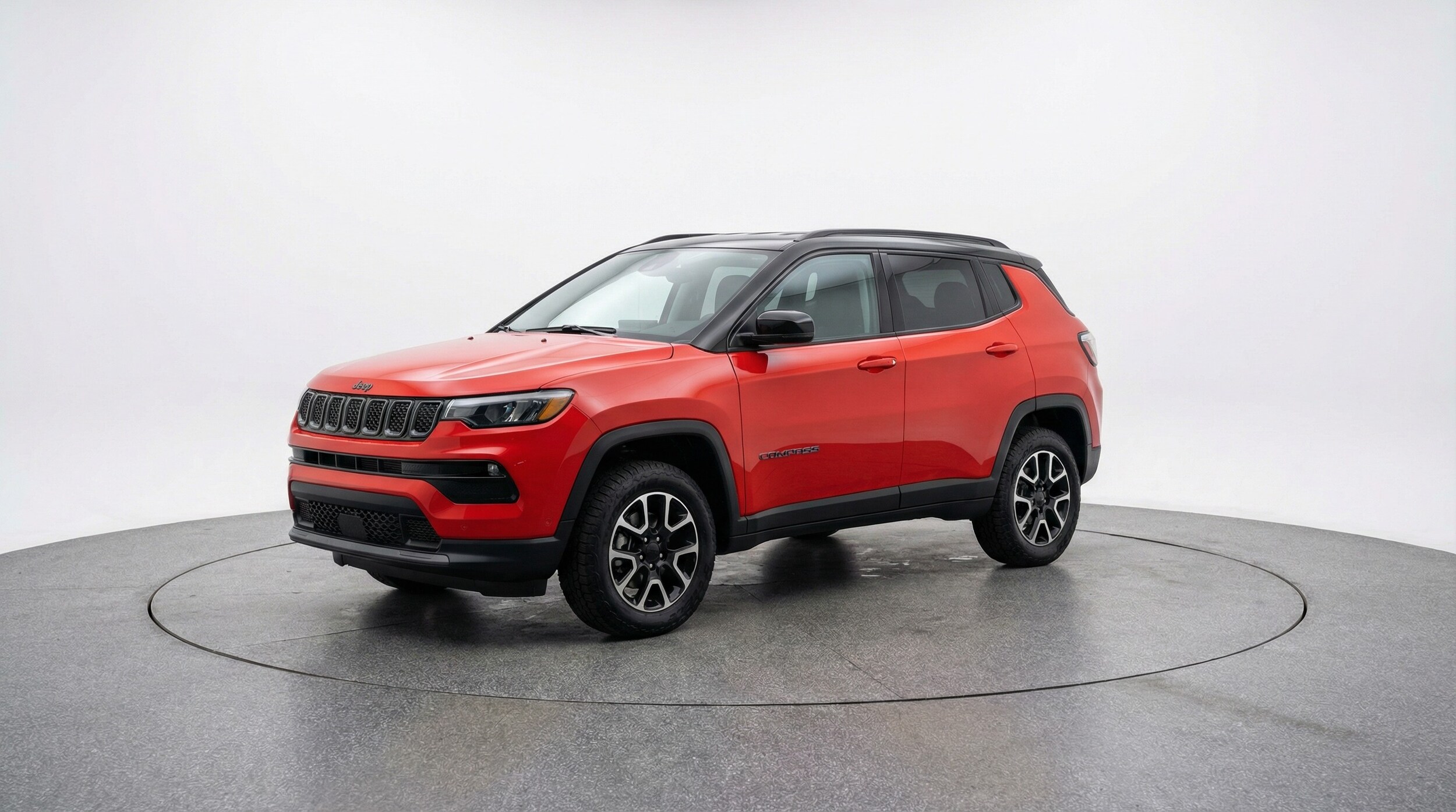 Thumbnail: 2025 Jeep Compass - 3