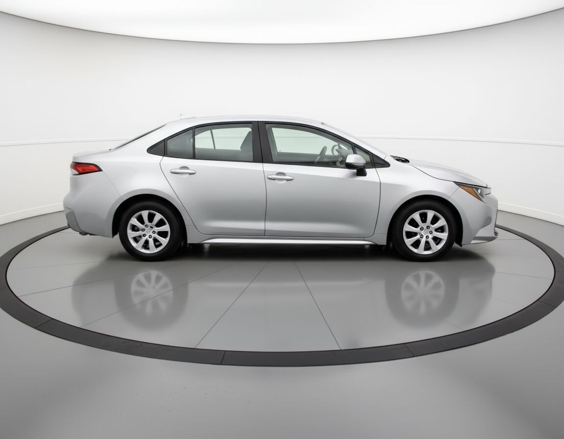 Thumbnail: 2025 Toyota Corolla - 8