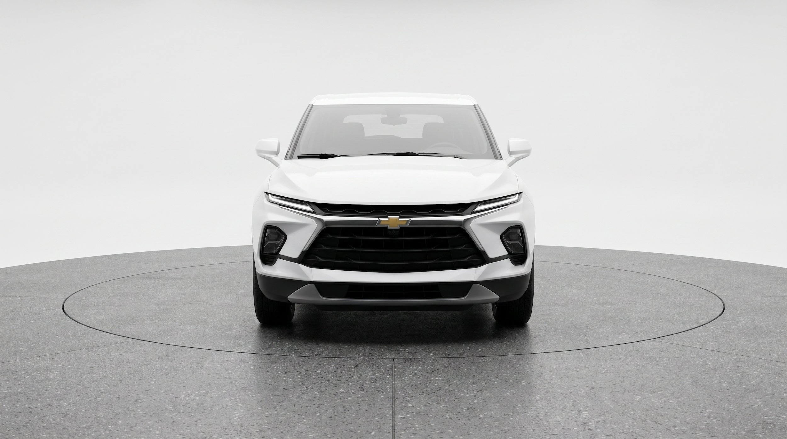 Thumbnail: 2025 Chevrolet Blazer - 2