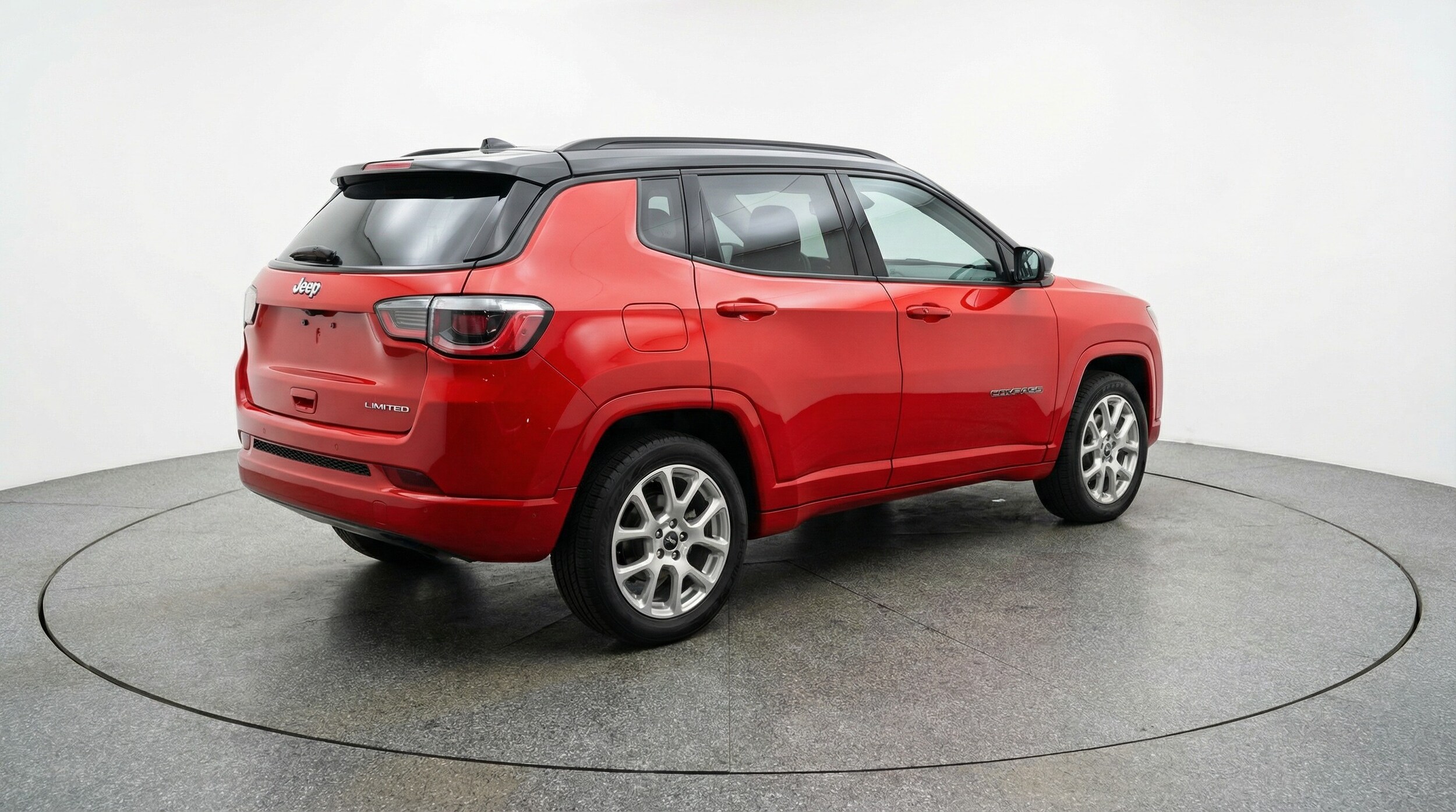 Thumbnail: 2025 Jeep Compass - 7