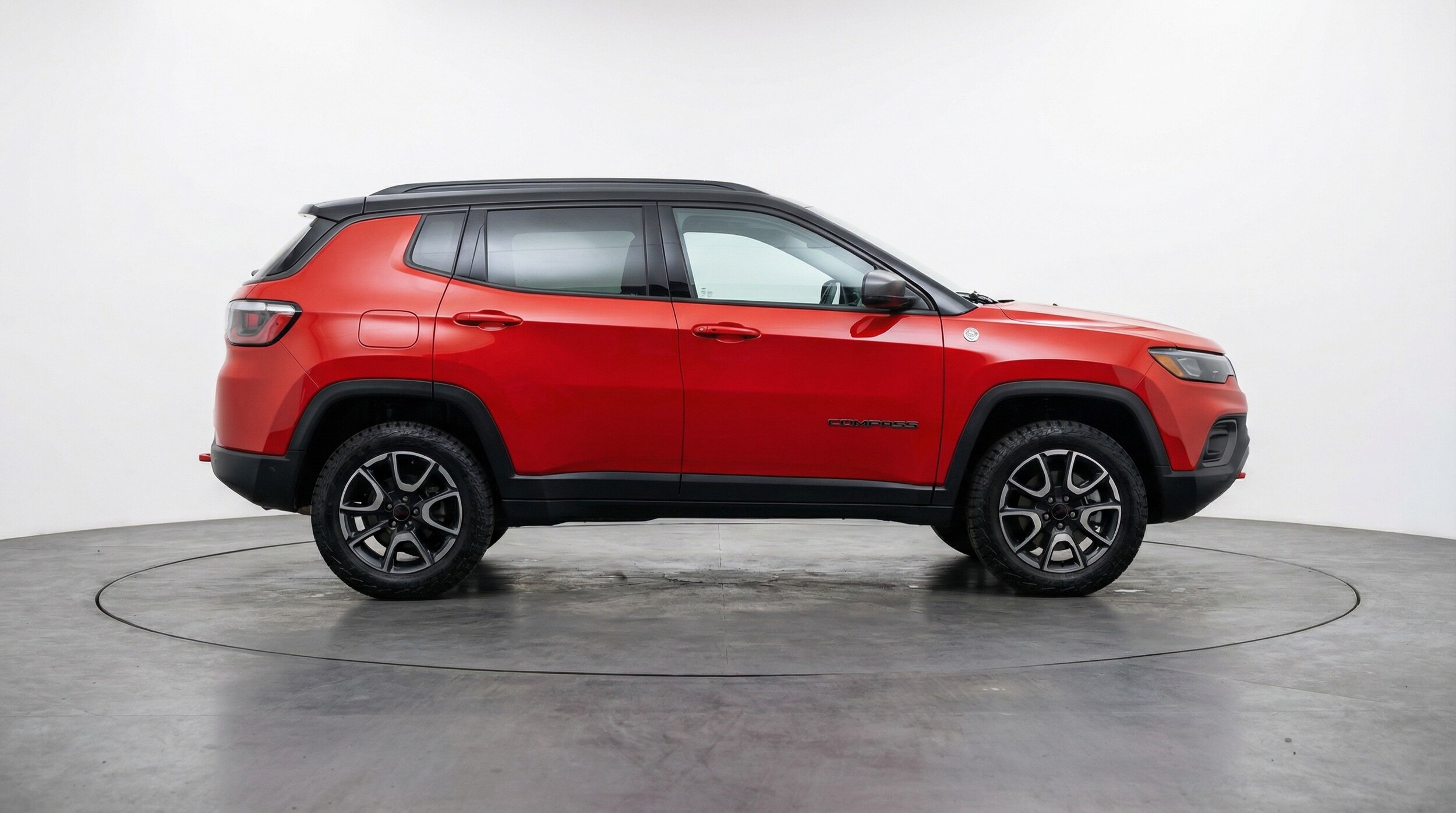 Thumbnail: 2025 Jeep Compass - 8